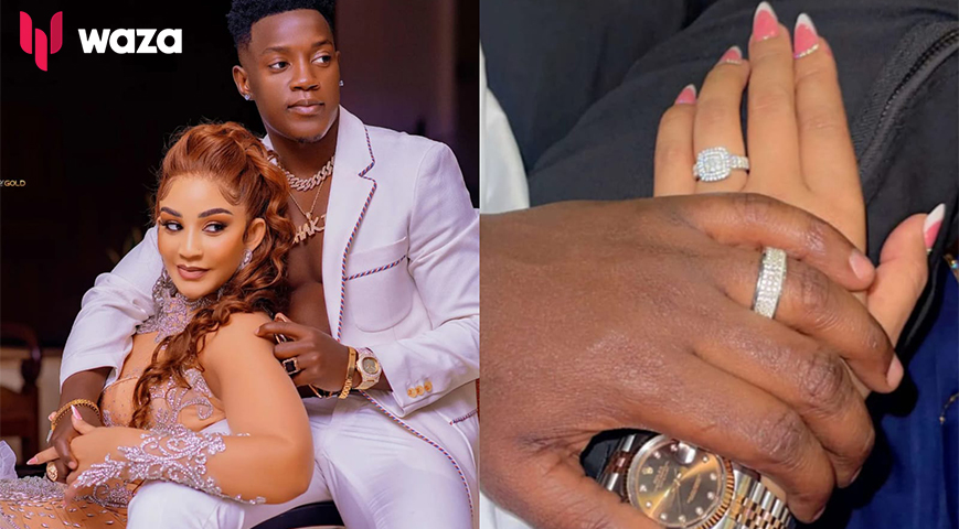 Zari Hassan Reveals She Sold Her Wedding Rights to Netflix